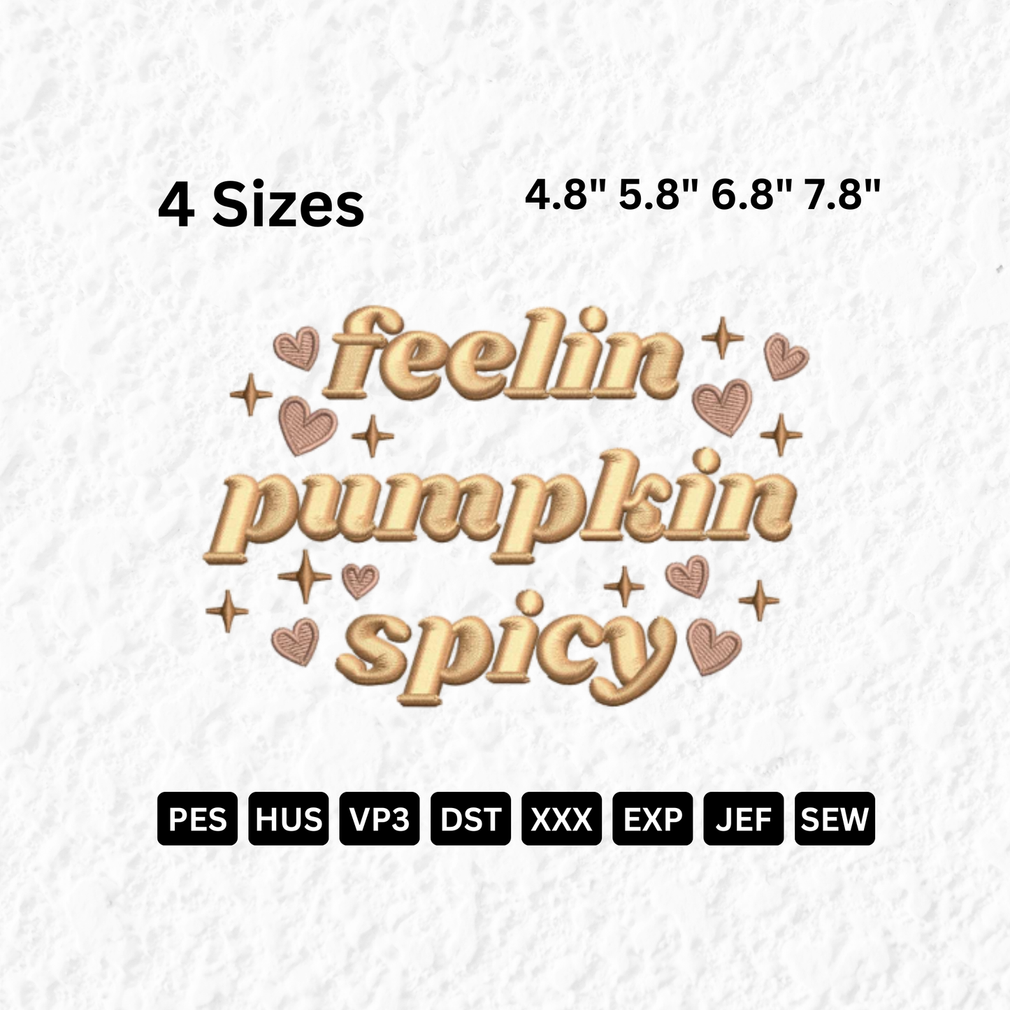 Feeling Pumpkin Spicy