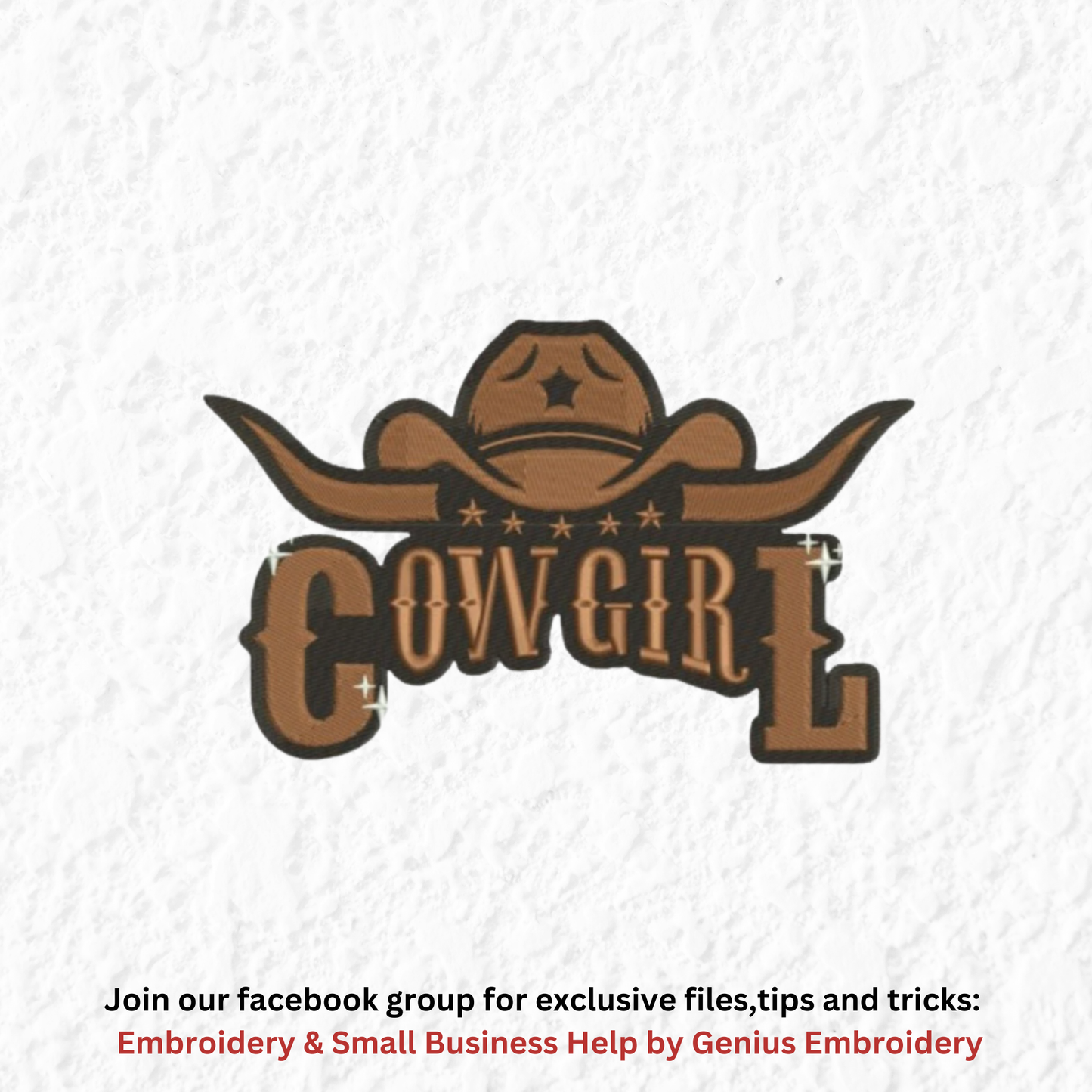Cow Girl Western