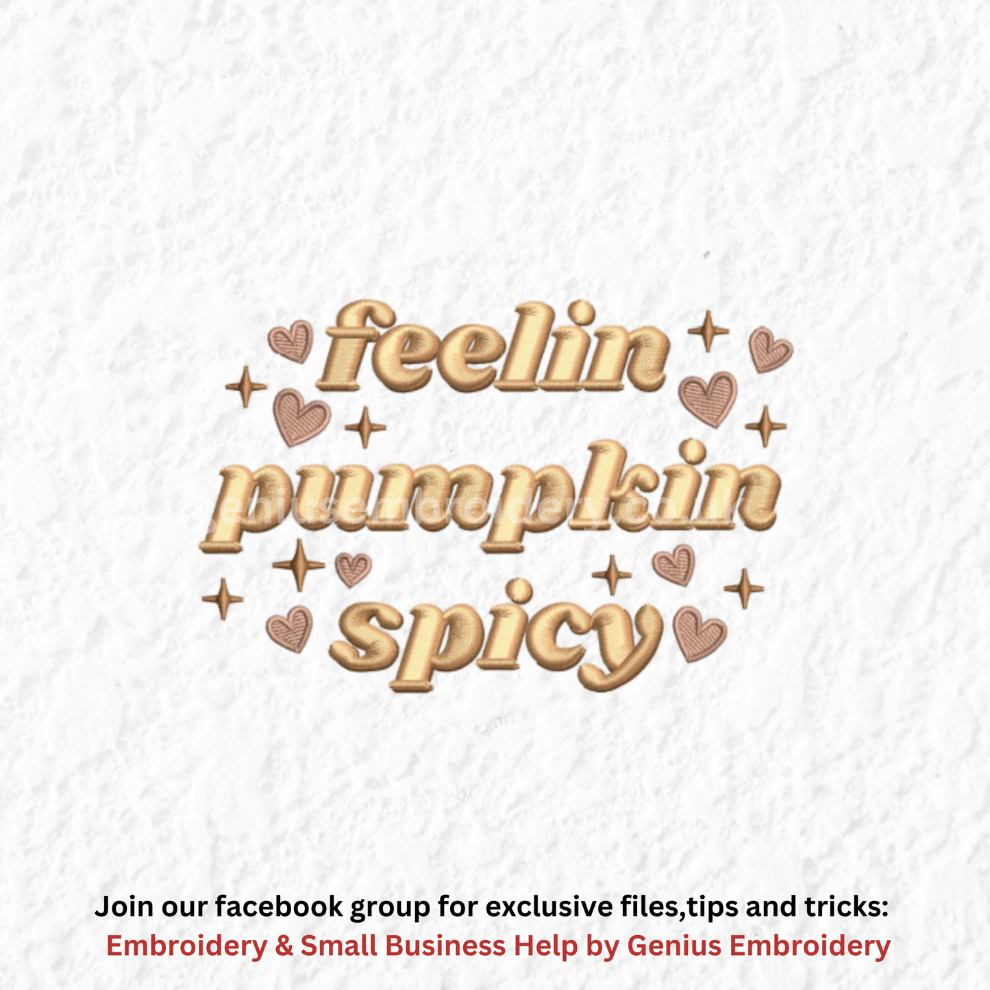 Feeling Pumpkin Spicy