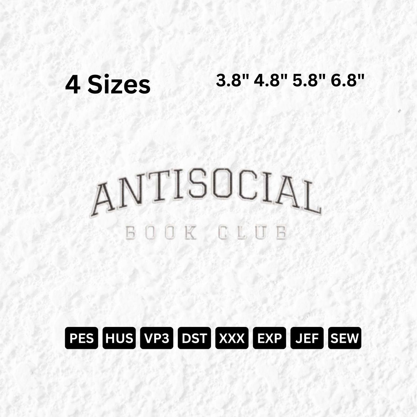 Antisocial Book Club