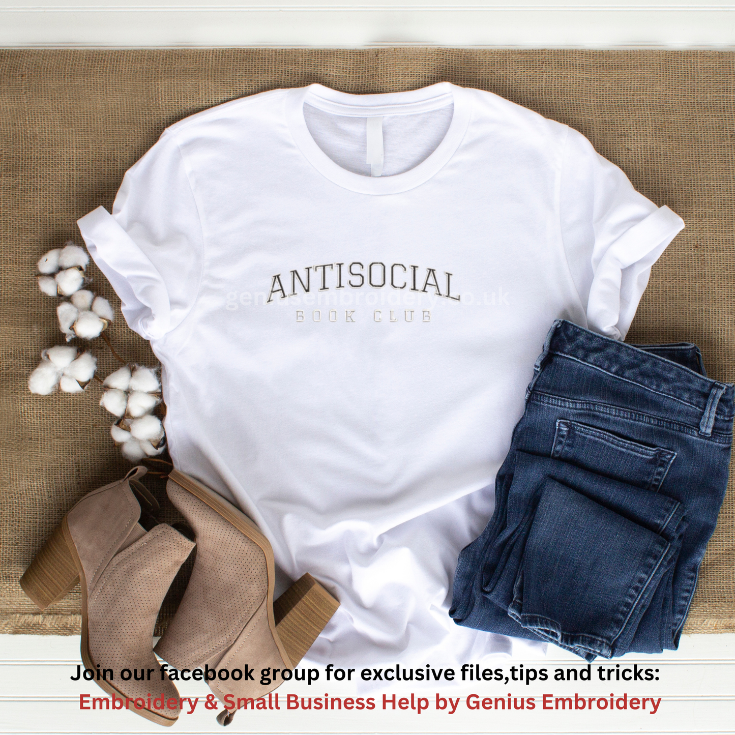 Antisocial Book Club