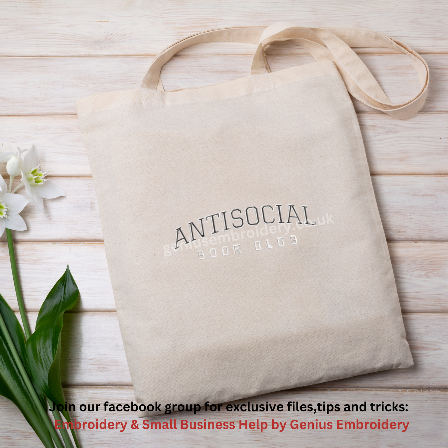 Antisocial Book Club