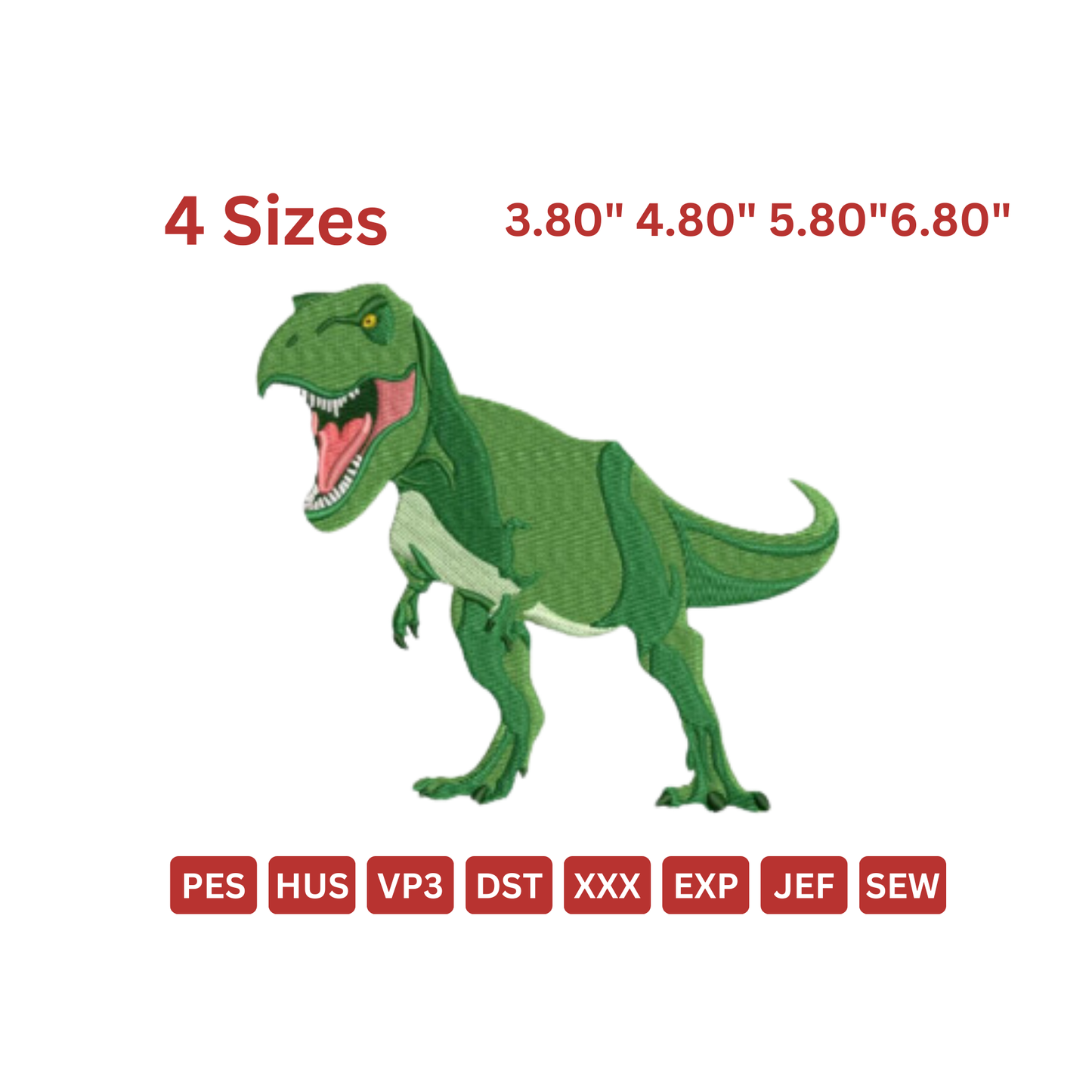 T-Rex Dinosaur