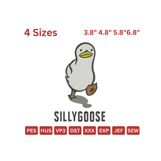Silly Goose