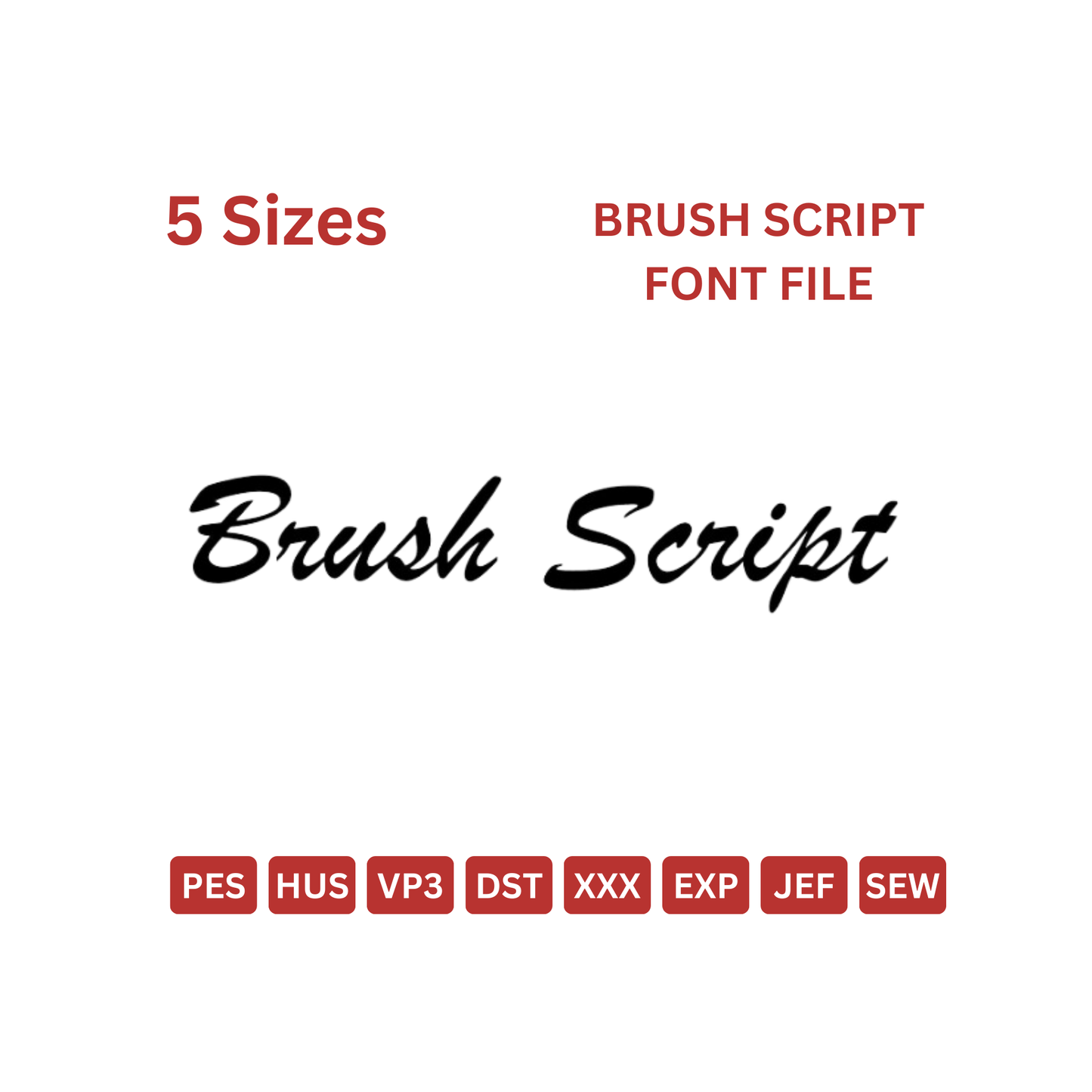 Brush Script Embrilliance Font