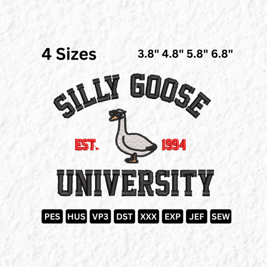 Silly Goose University