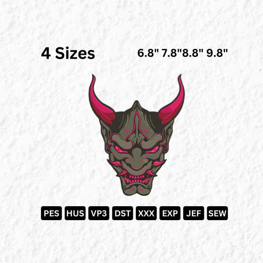 Demon Devil Horn Alien