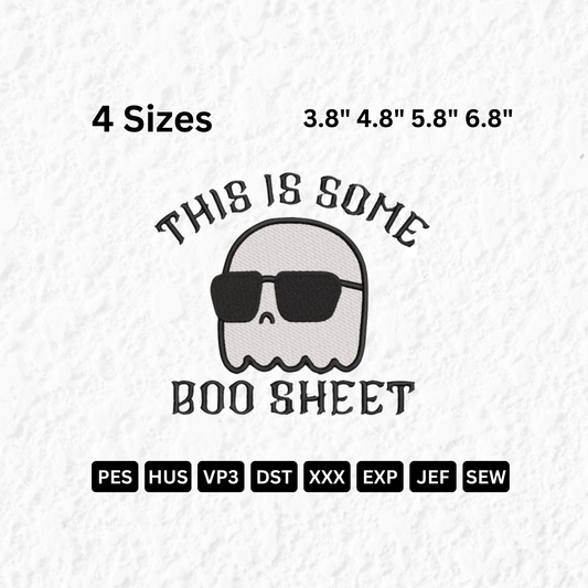 Boo Sheet Ghost