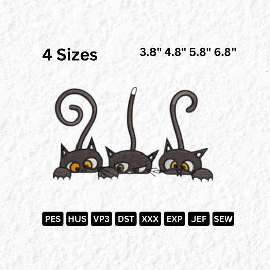 Black Cat Trio