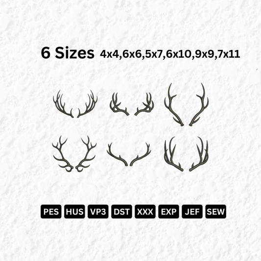 Deer Antler Bundle
