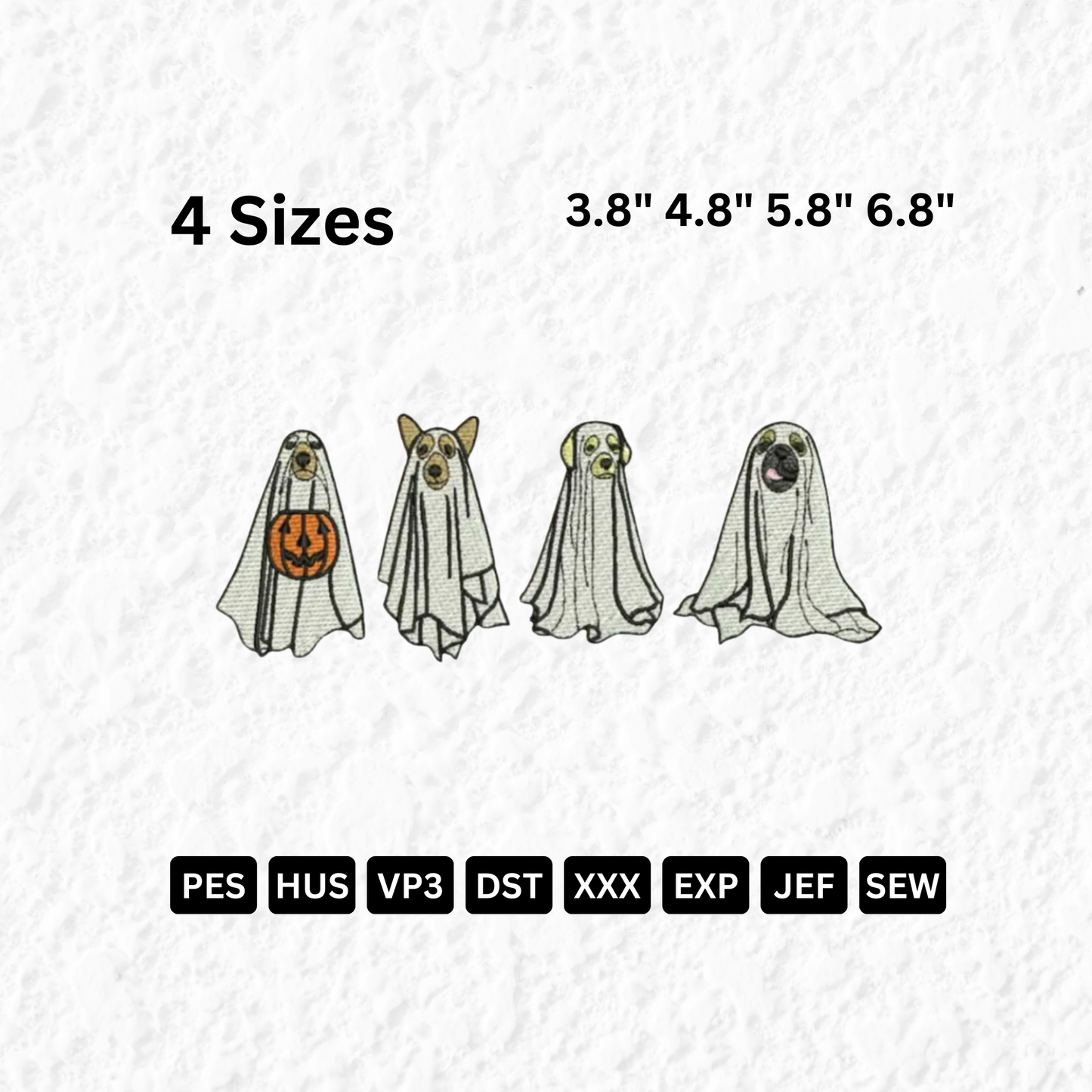 Dog Ghosts