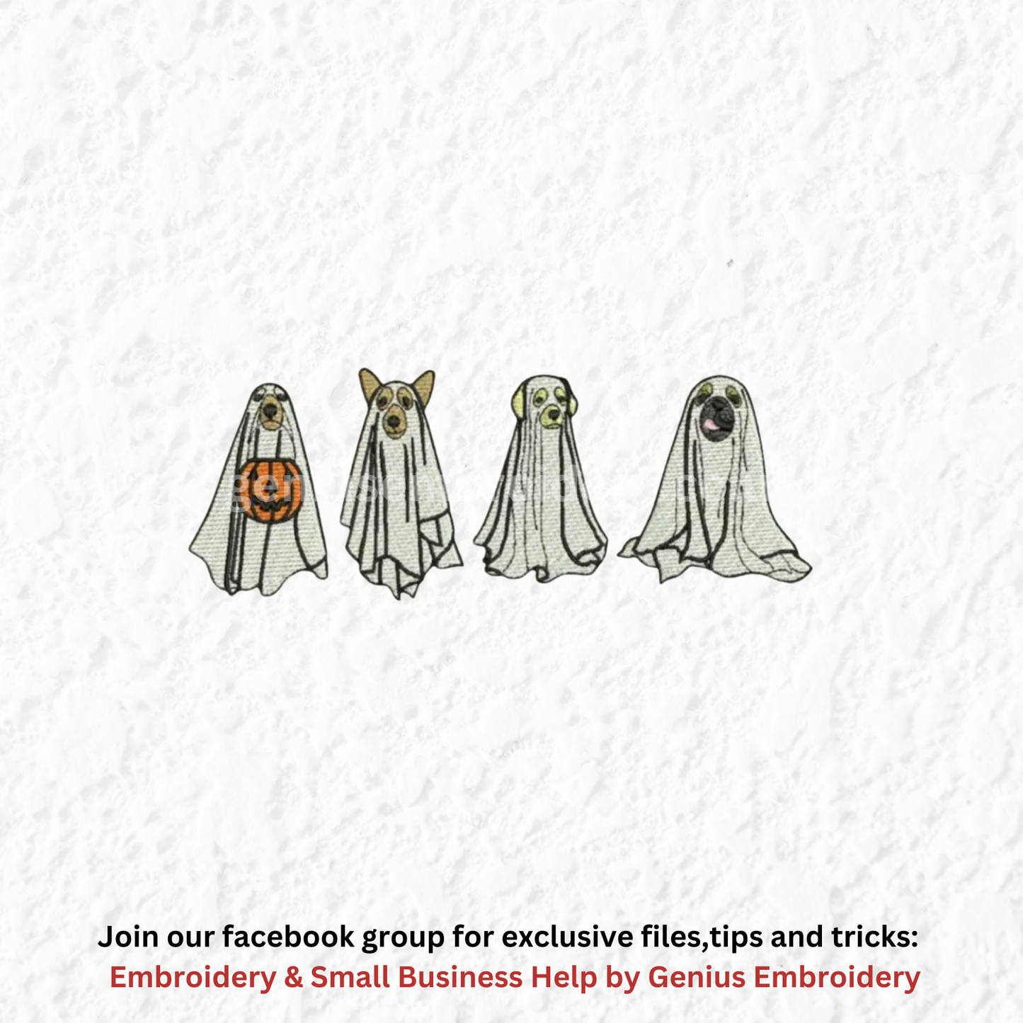 Dog Ghosts
