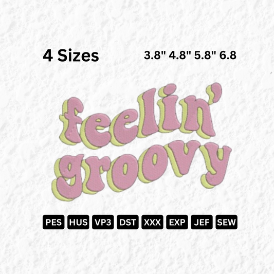 Feelin Groovy