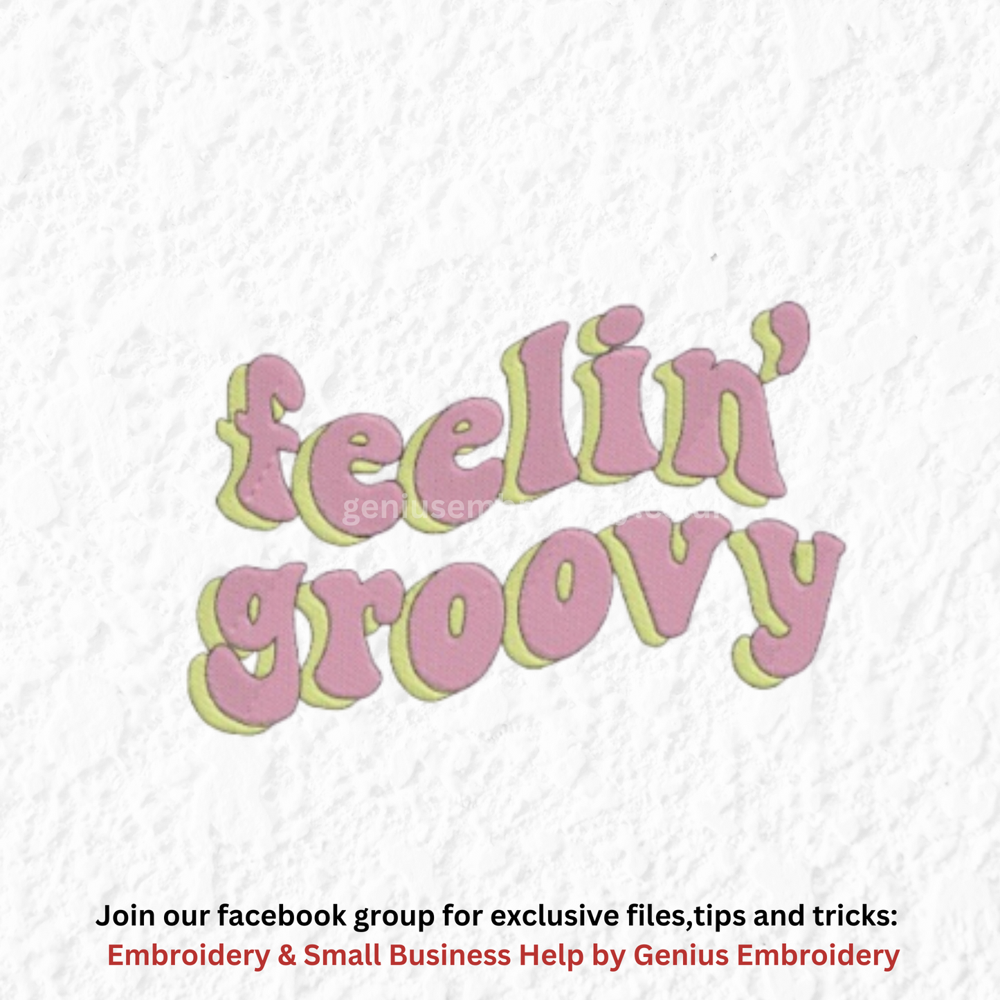 Feelin Groovy
