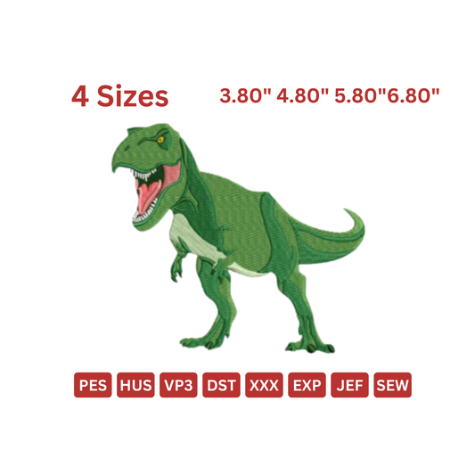 T-Rex Dinosaur